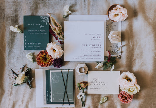 Maris and Christopher